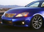 Lexus IS-F 2010 года